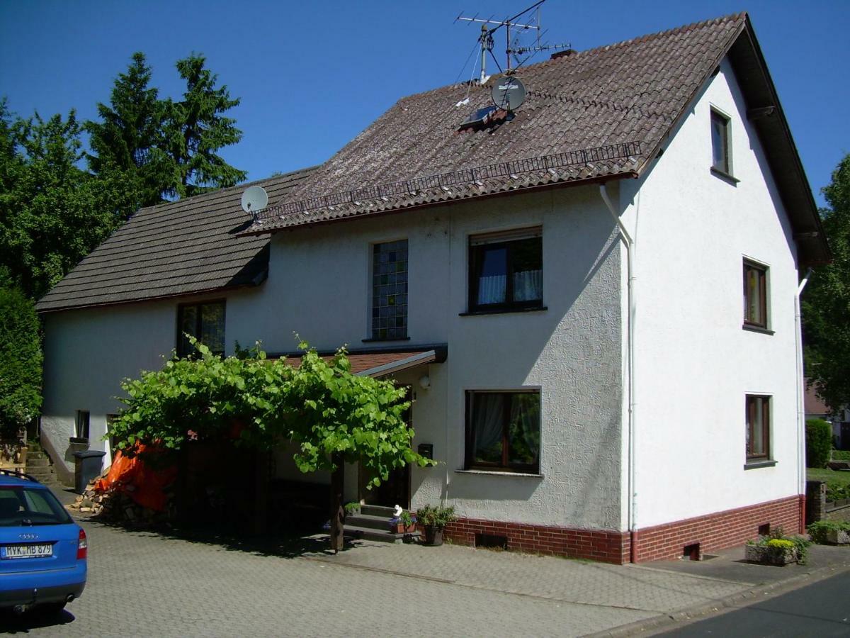Ferienhaus Burggraf Kelberg Exterior photo